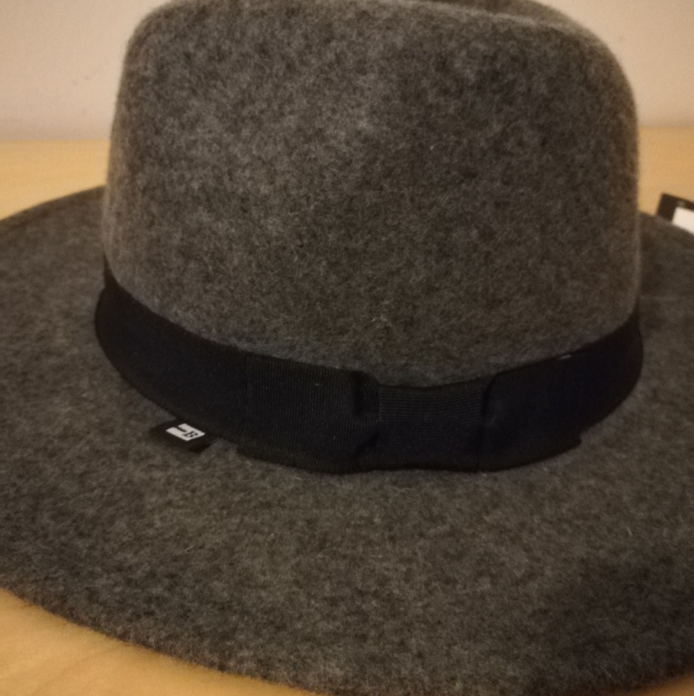 Block headwear wool hat - Picture 5 of 8